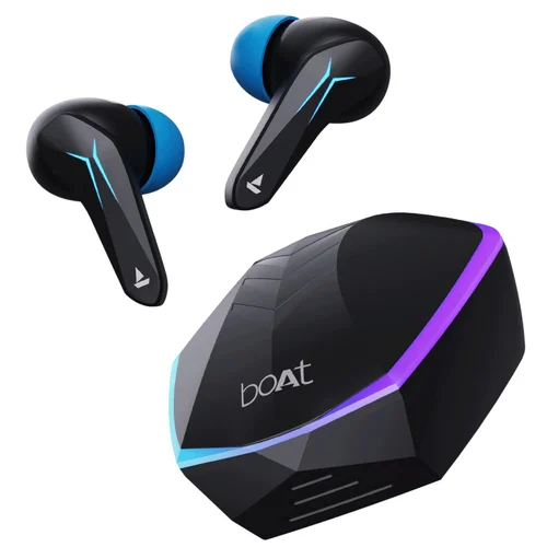 Boat Black Headset